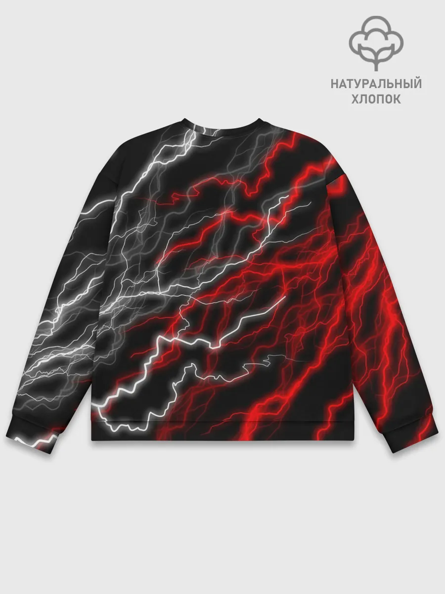 Мужской свитшот базовый / KIA.