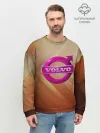 Мужской свитшот базовый / volvo