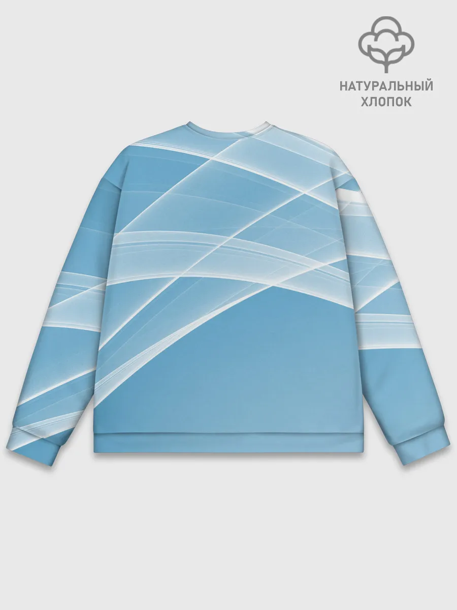 Мужской свитшот базовый / lexus