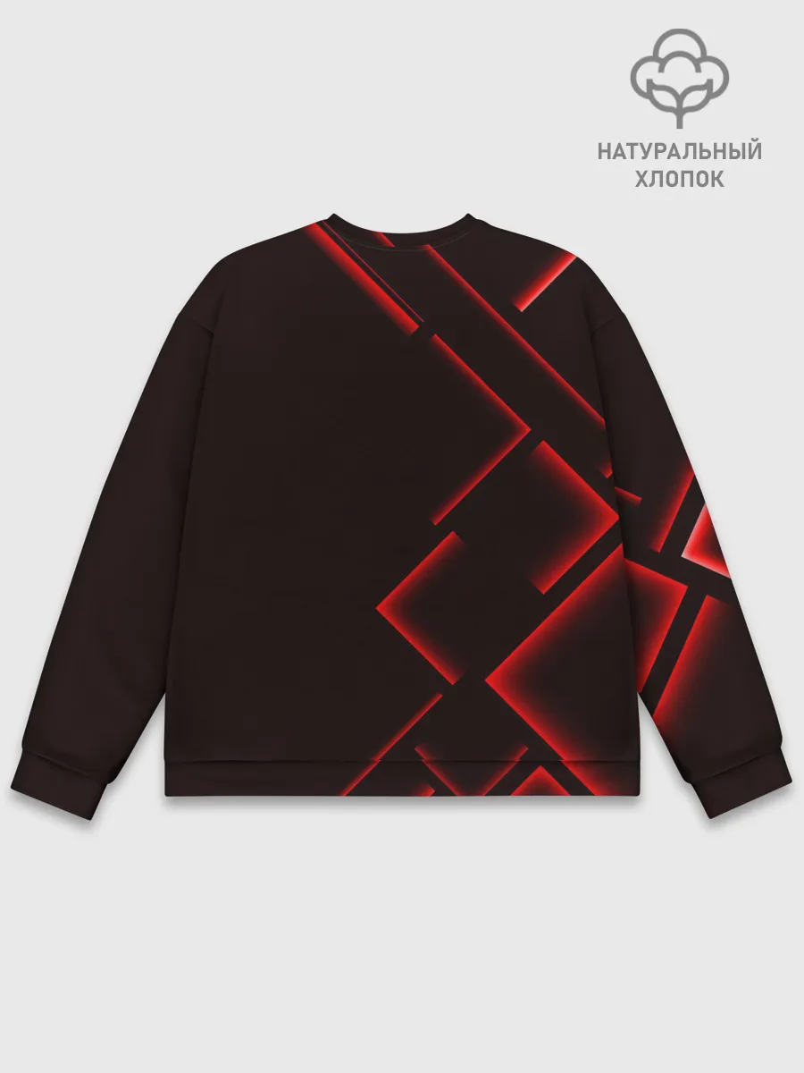 Мужской свитшот базовый / Liverpool F.C.