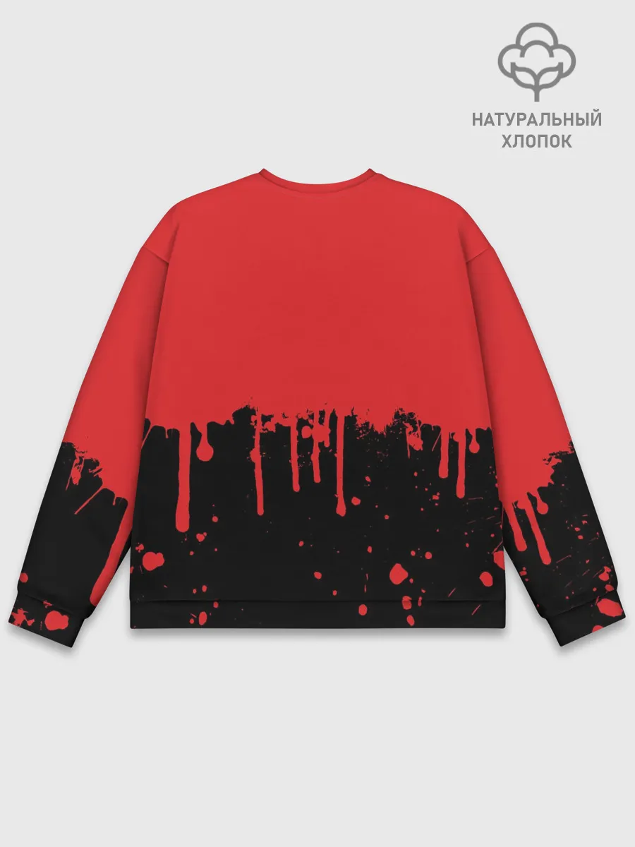 Мужской свитшот базовый / COUNTER STRIKE