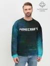 Мужской свитшот базовый / MINECRAFT / МАЙНКРАФТ