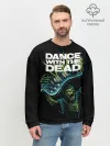 Мужской свитшот базовый / DANCE WITH THE DEAD
