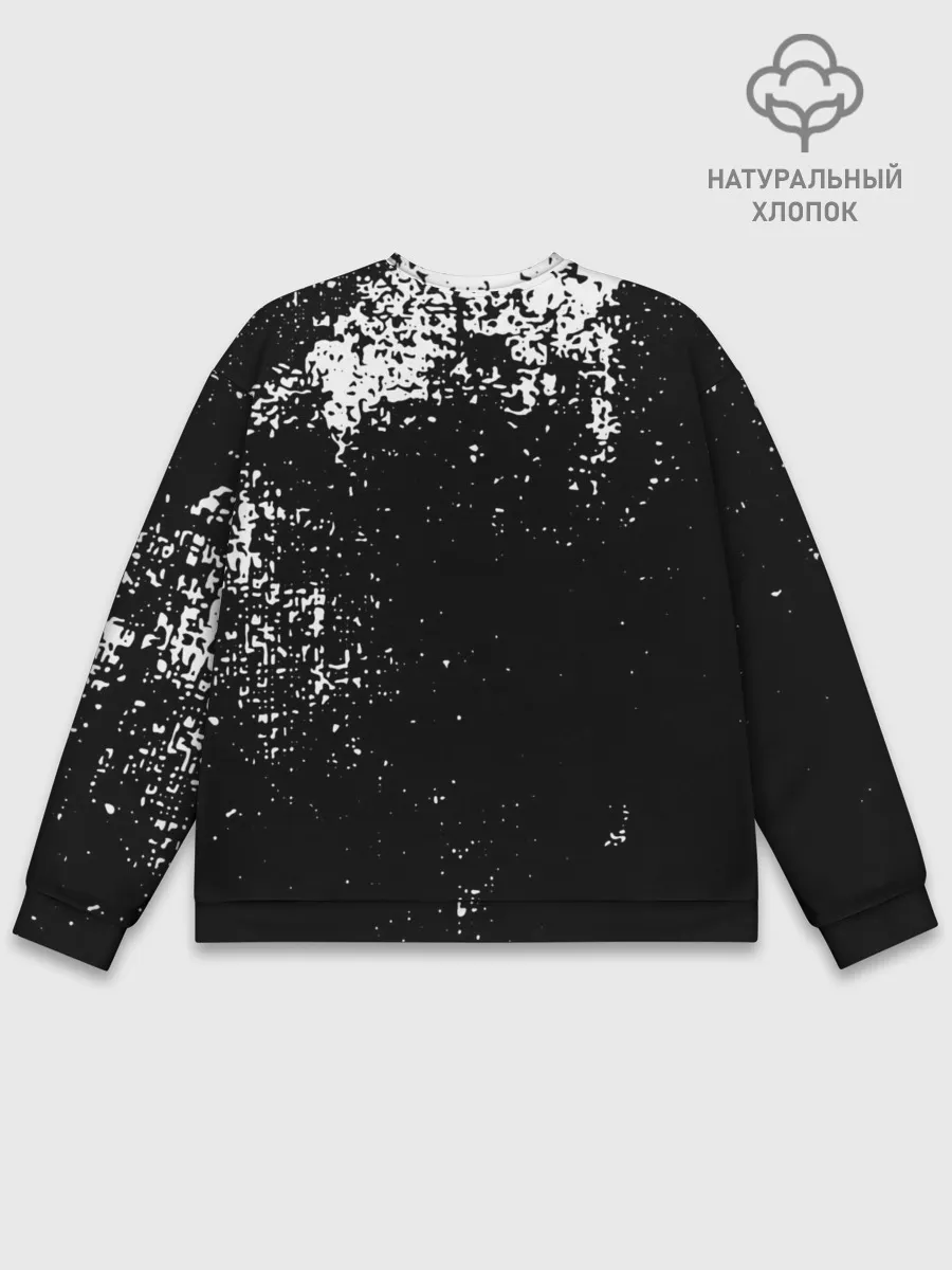 Мужской свитшот базовый / COUNTER STRIKE