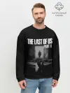 Мужской свитшот базовый / THE LAST OF US