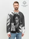 Мужской свитшот базовый / THE LAST OF US