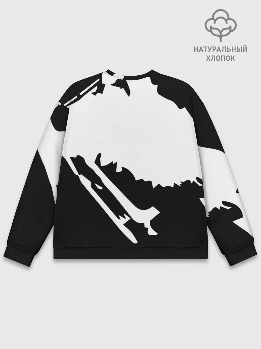 Мужской свитшот базовый / Sword Art Online