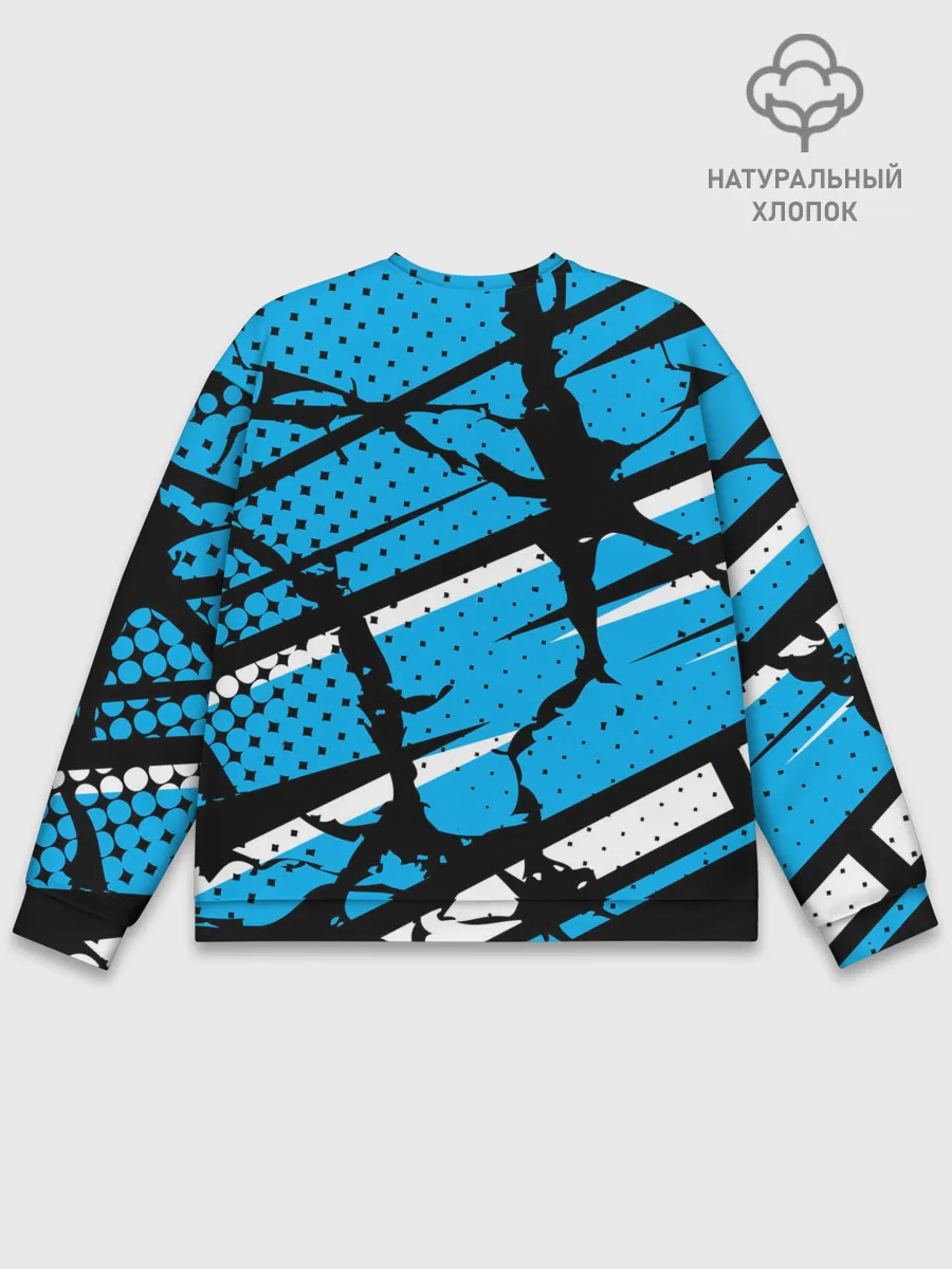 Мужской свитшот базовый / Sword Art Online