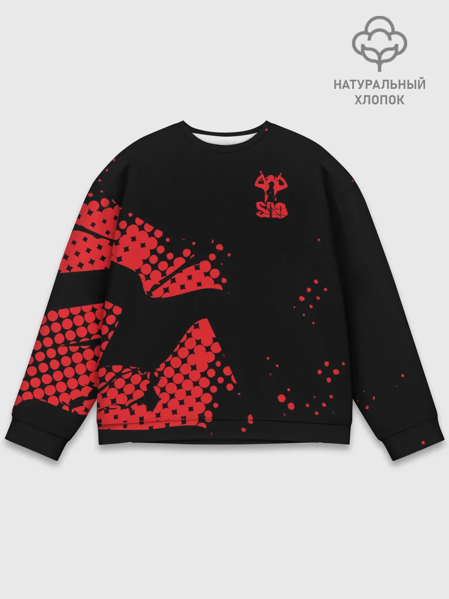 Мужской свитшот базовый / Sword Art Online