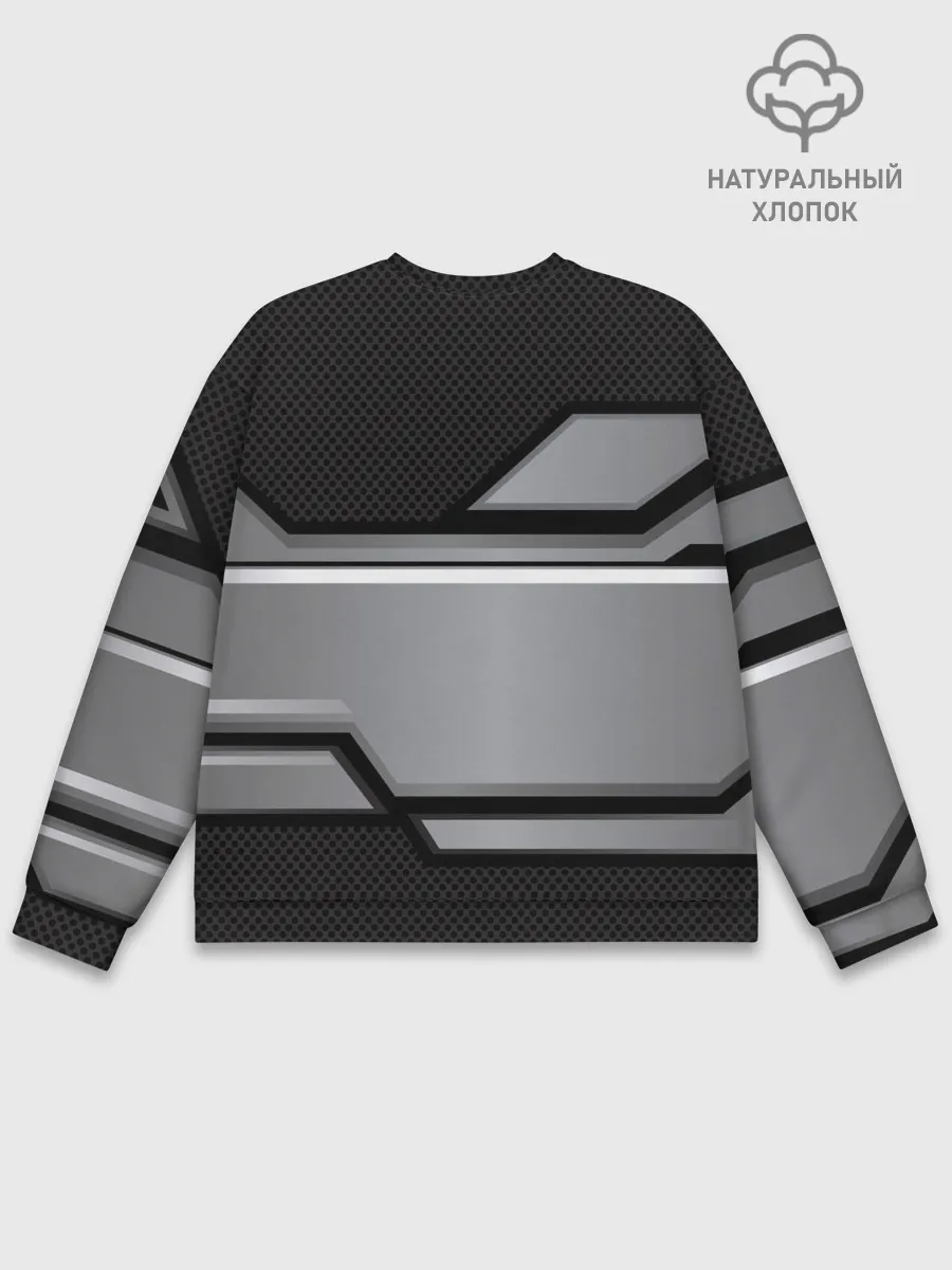 Мужской свитшот базовый / Sword Art Online