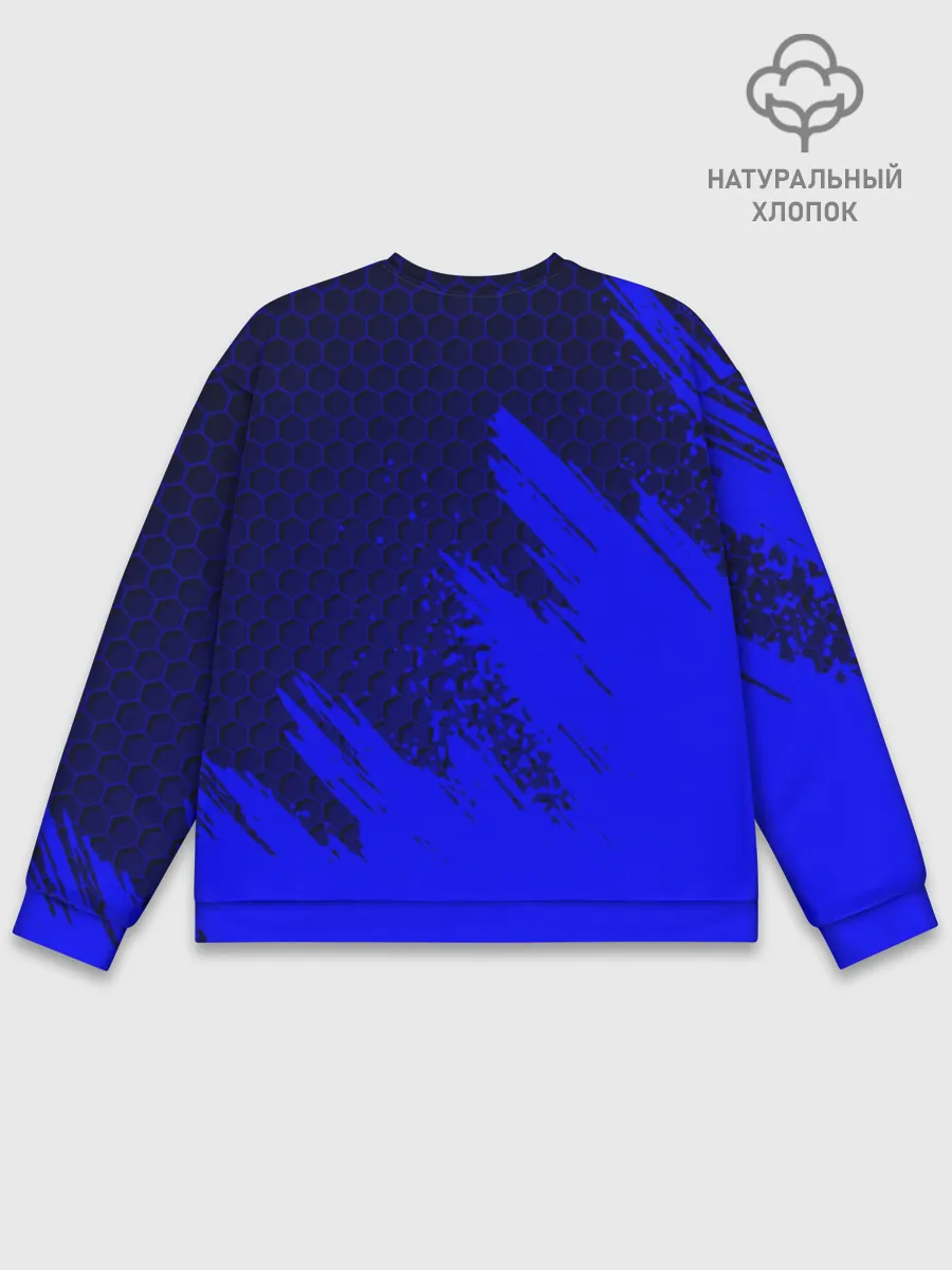 Мужской свитшот базовый / AUDI