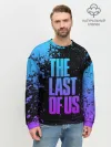 Мужской свитшот базовый / THE LAST OF US