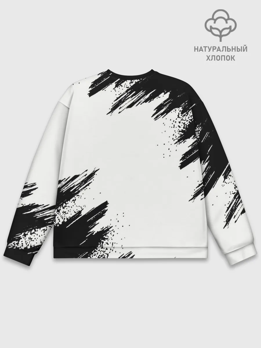 Мужской свитшот базовый / THE LAST OF US