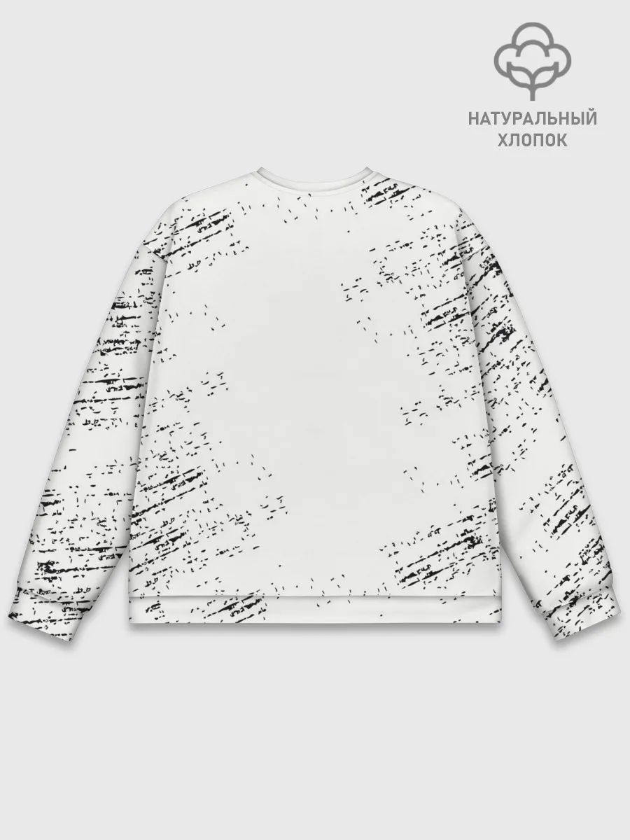 Мужской свитшот базовый / THE LAST OF US