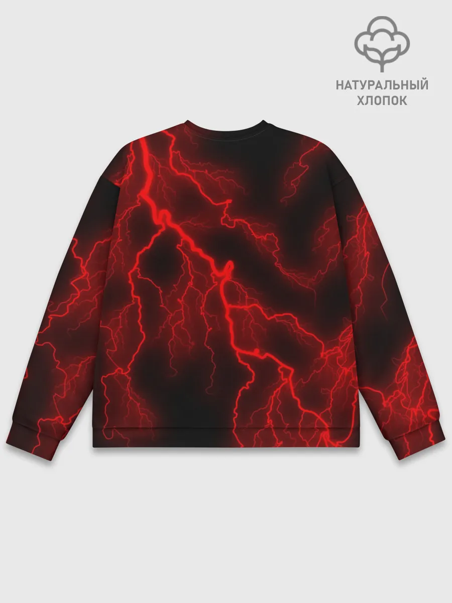 Мужской свитшот базовый / COUNTER STRIKE