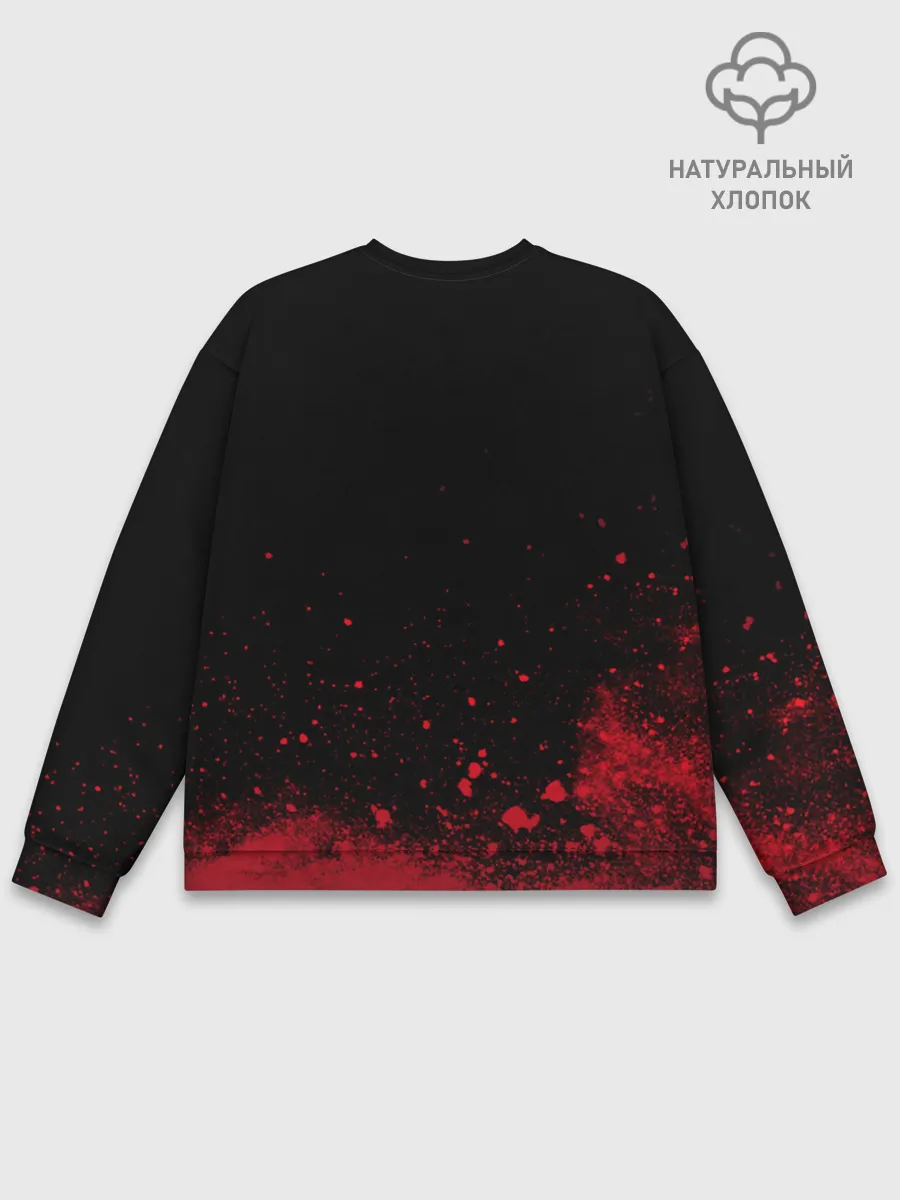 Мужской свитшот базовый / The Last of Us: Part 2