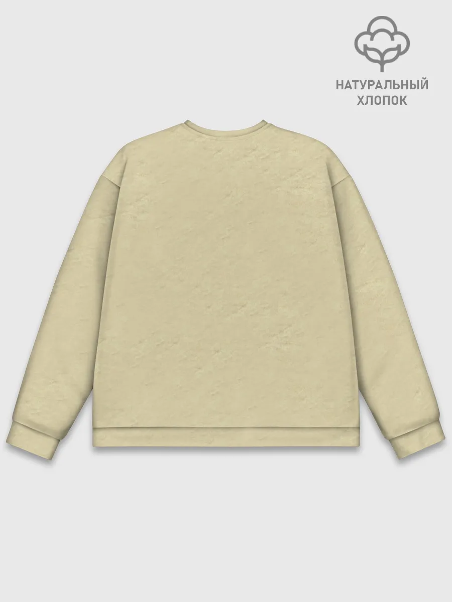 Мужской свитшот базовый / The Last of Us 2