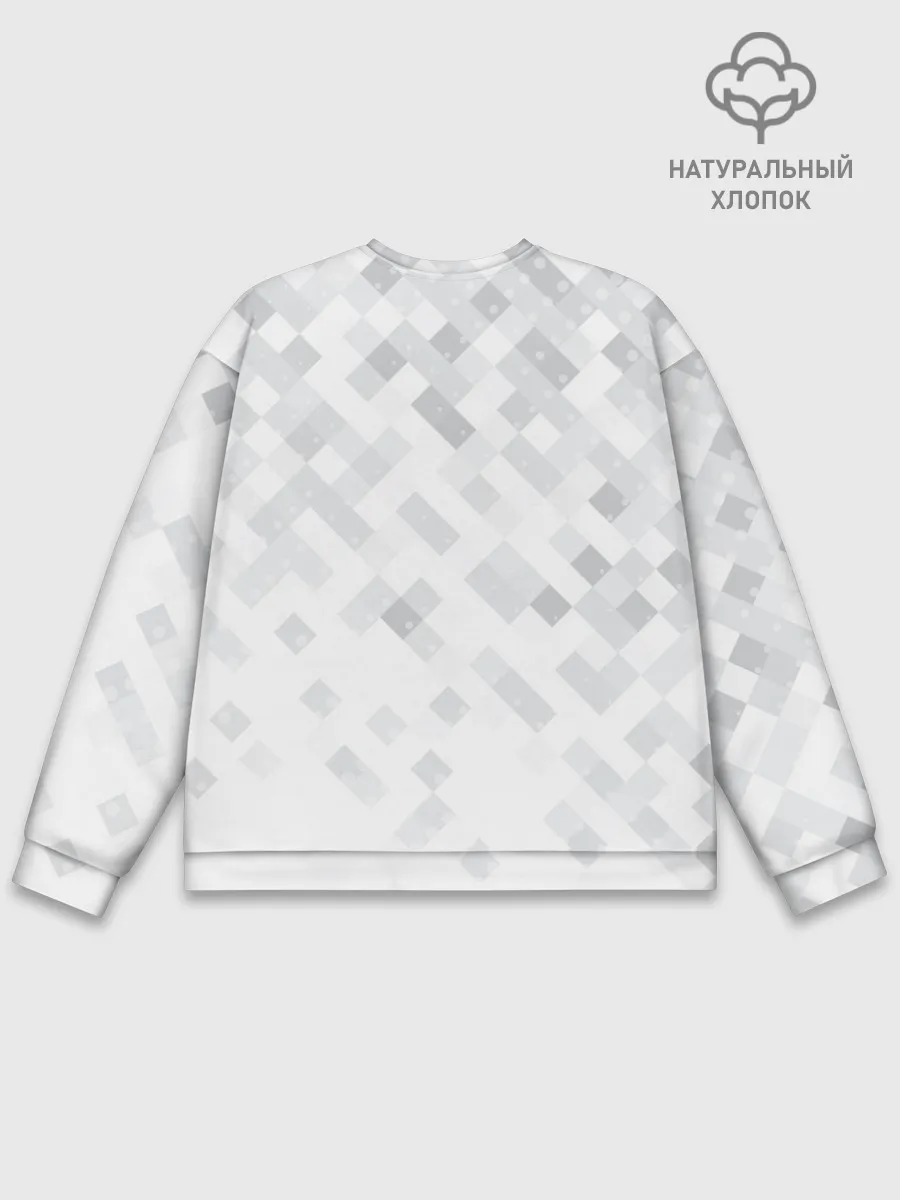 Мужской свитшот базовый / TOYOTA