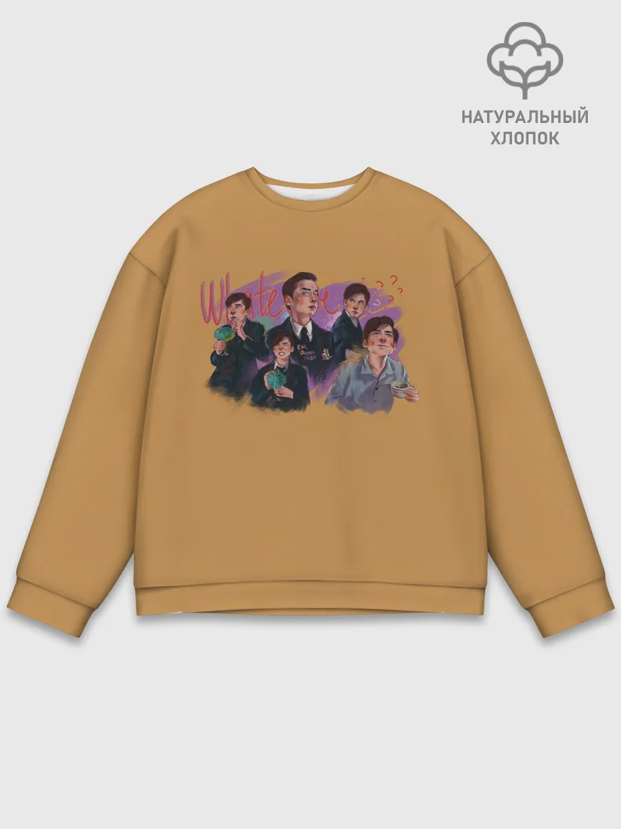 Мужской свитшот базовый / The umbrella academy