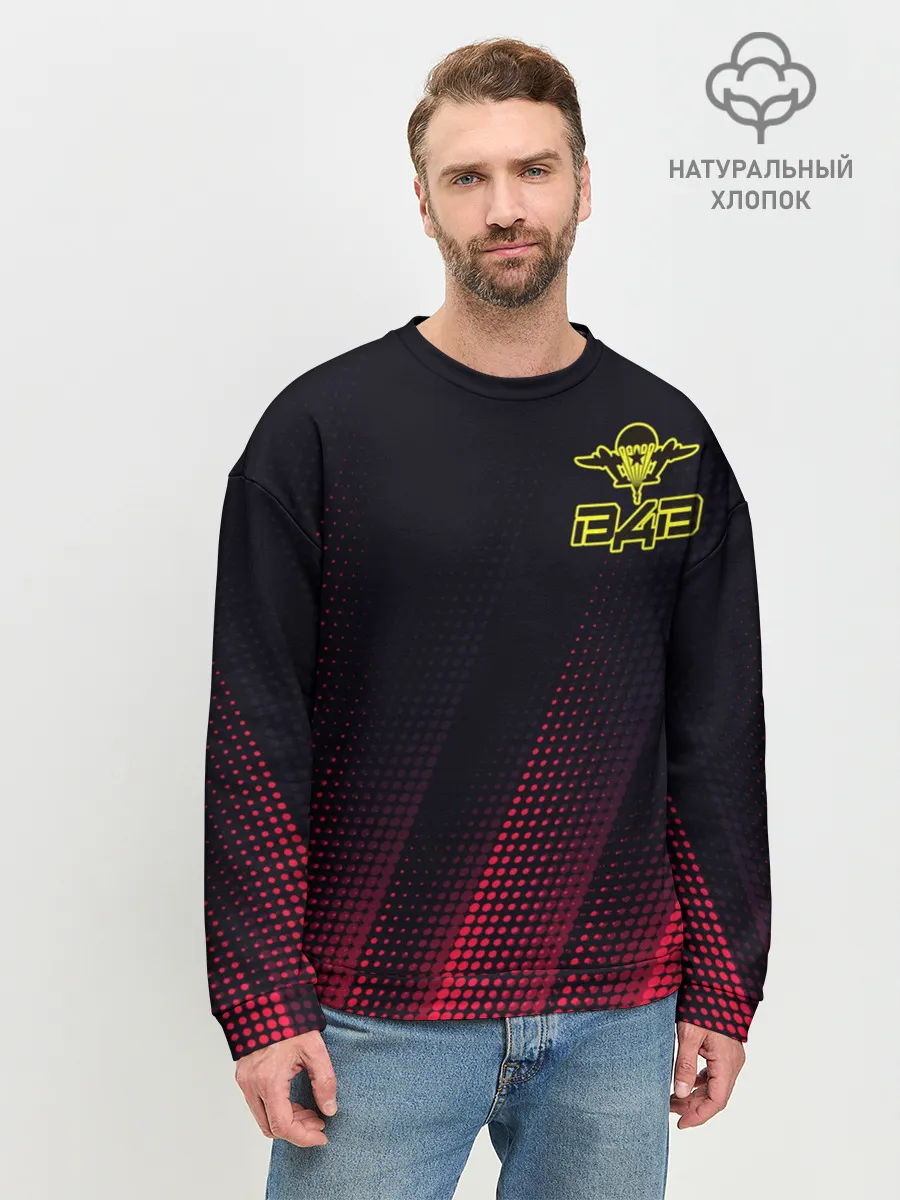 Мужской свитшот базовый / ВДВ