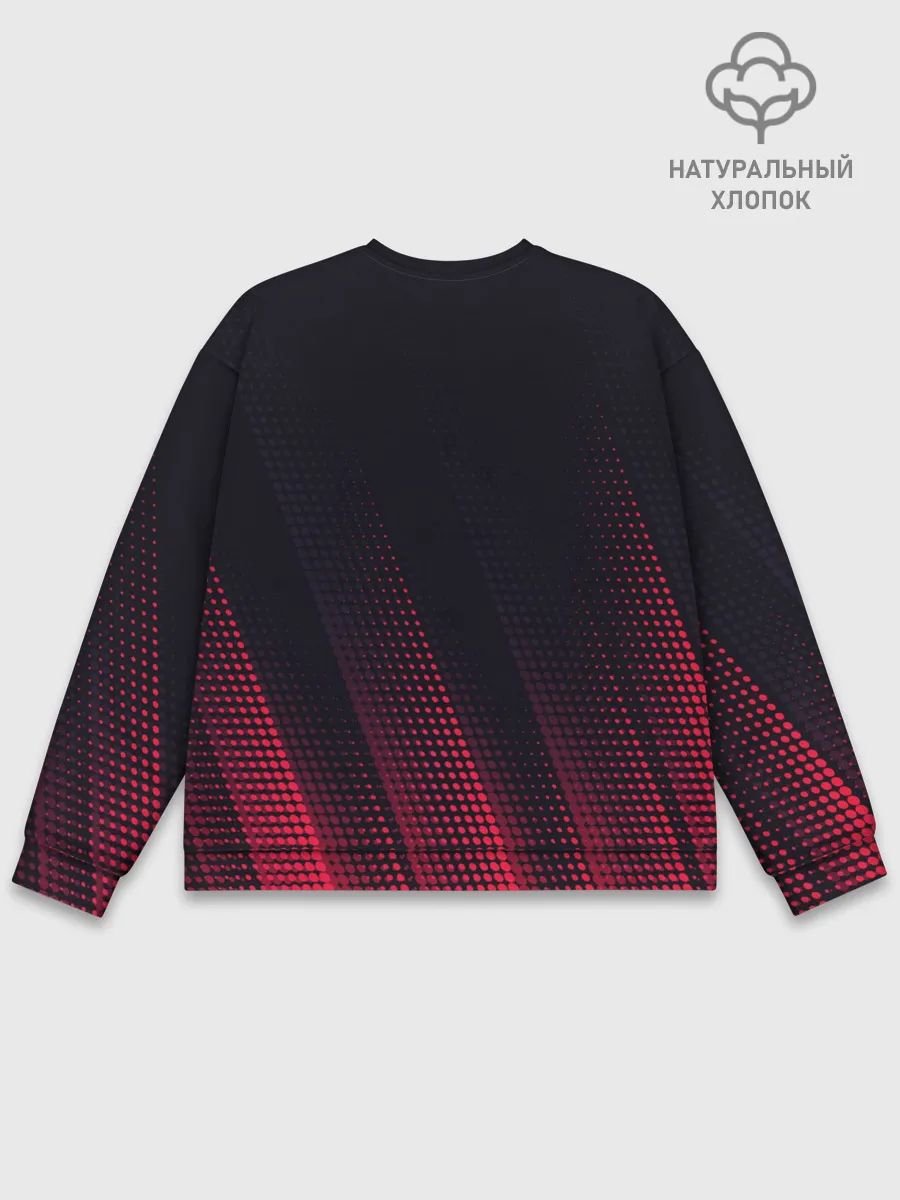 Мужской свитшот базовый / ВДВ