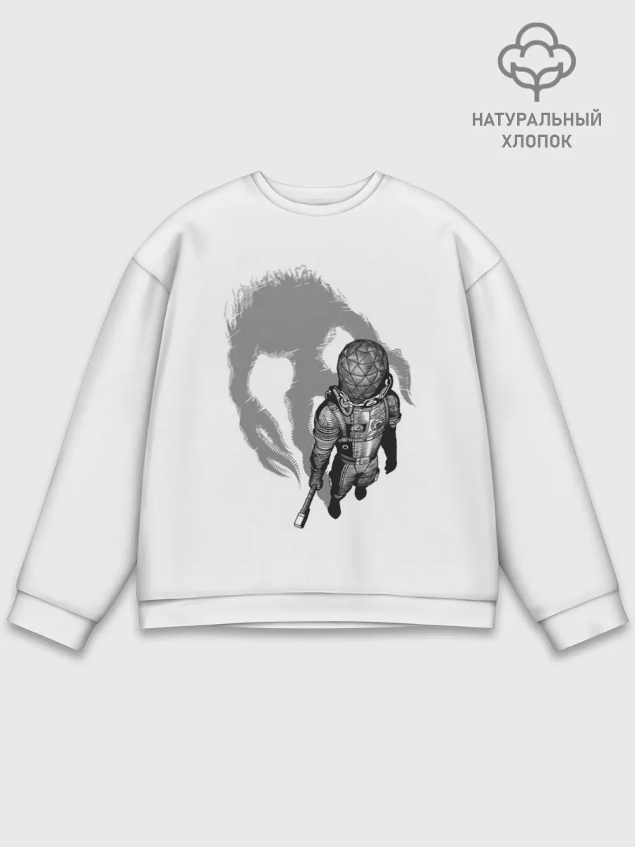 Мужской свитшот базовый / Prey