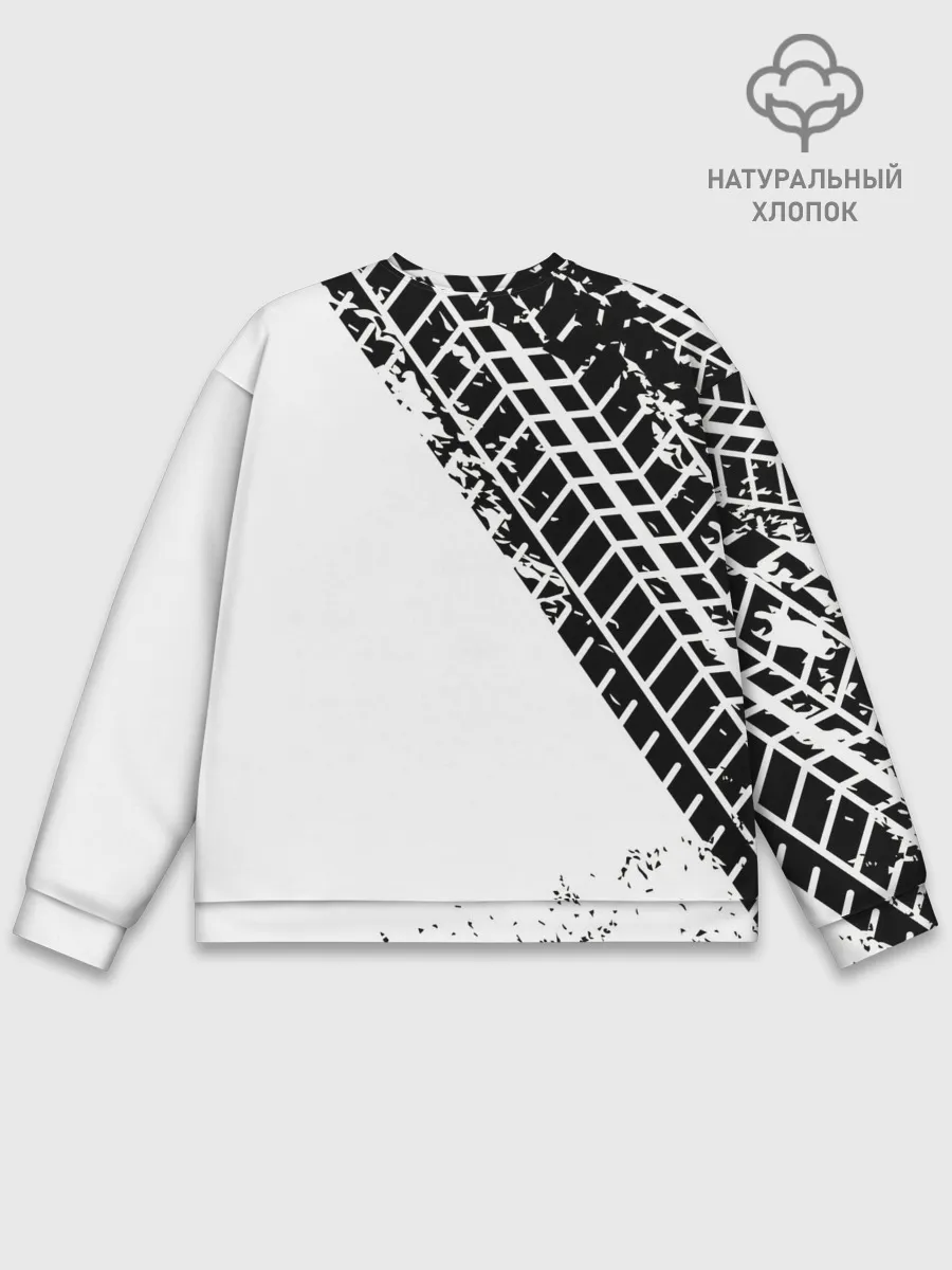 Мужской свитшот базовый / PORSCHE