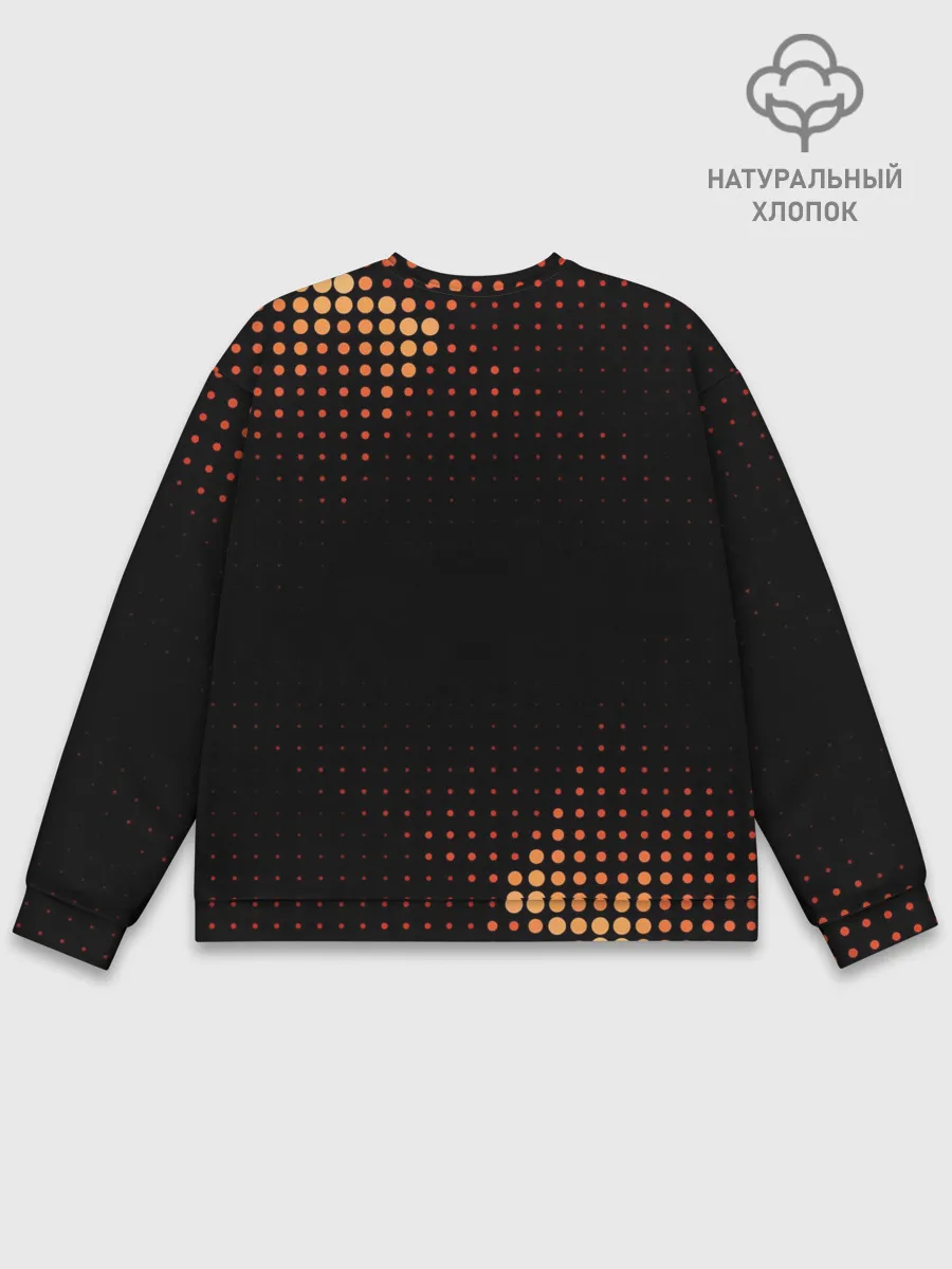 Мужской свитшот базовый / PORSCHE