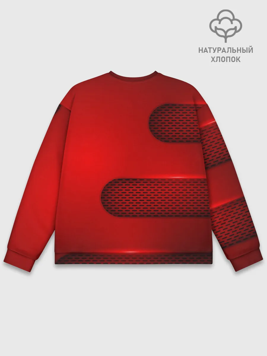 Мужской свитшот базовый / PORSCHE