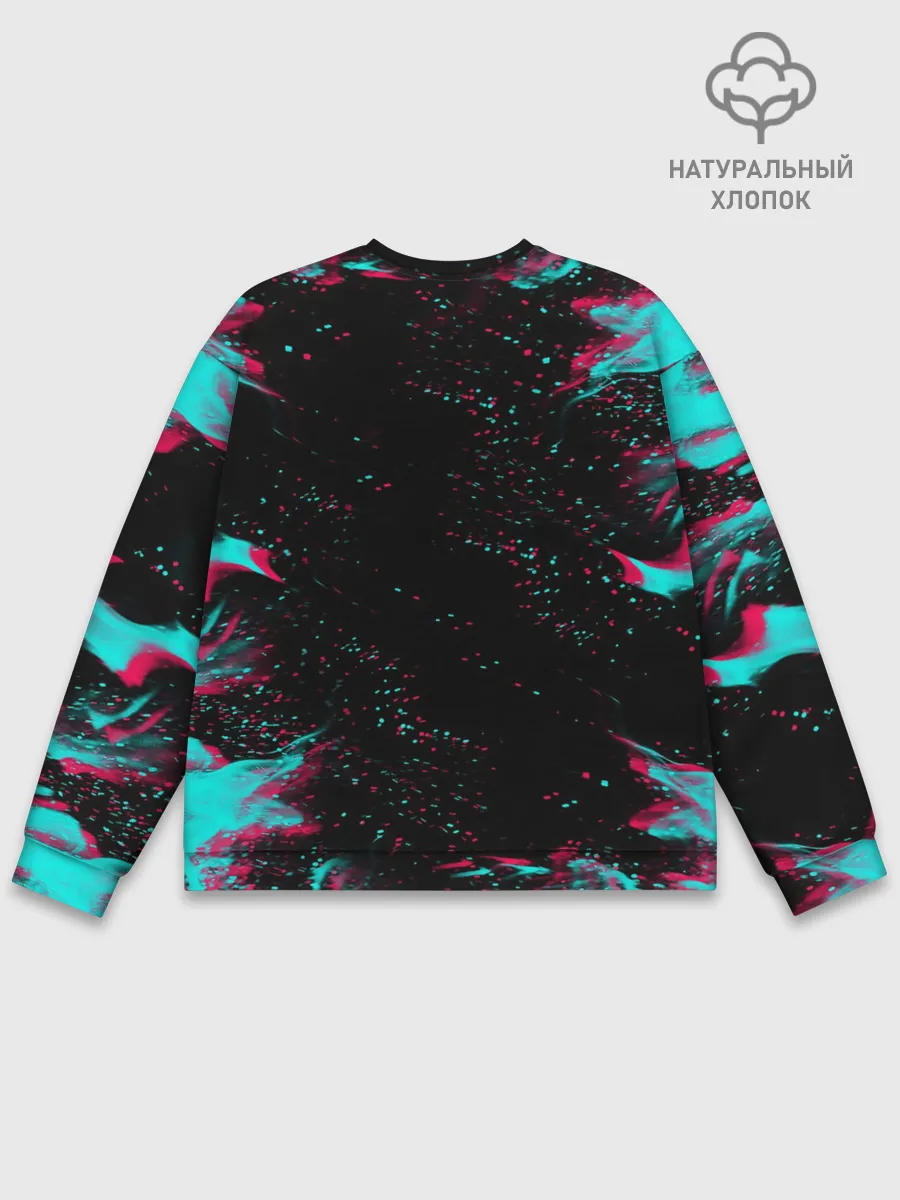 Мужской свитшот базовый / BMW