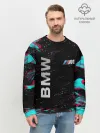 Мужской свитшот базовый / BMW