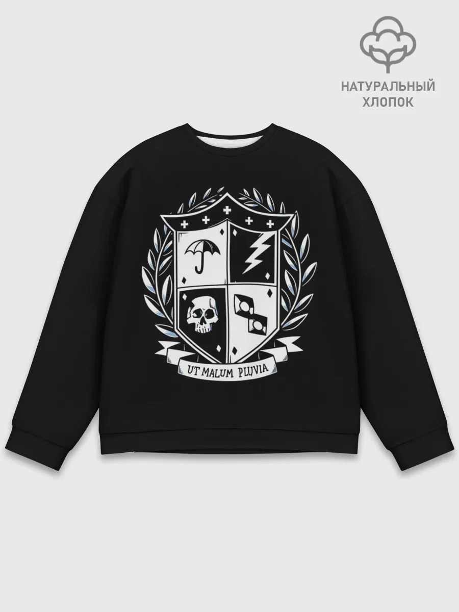 Мужской свитшот базовый / Академия Амбрелла