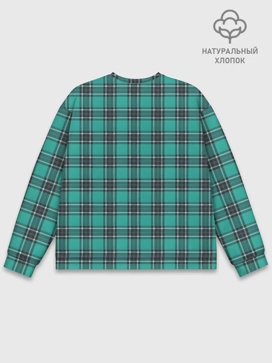 Мужской свитшот базовый / Джентльмены