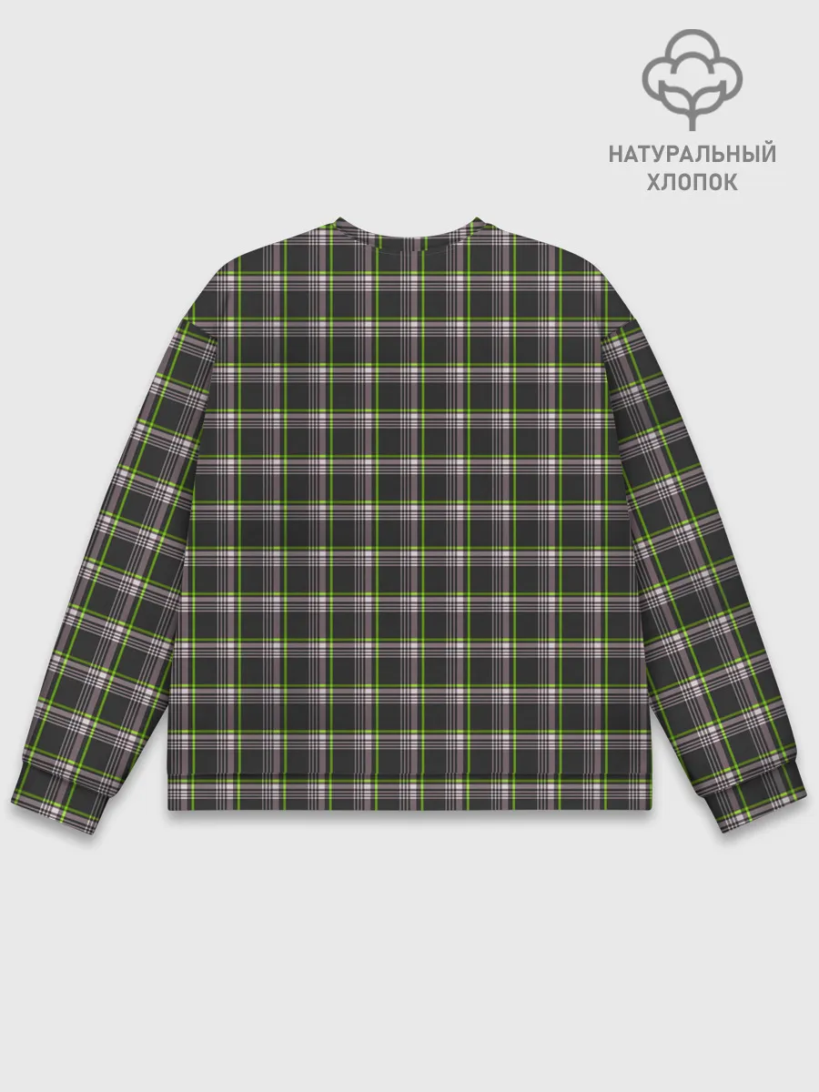 Мужской свитшот базовый / стиль Джентльмены