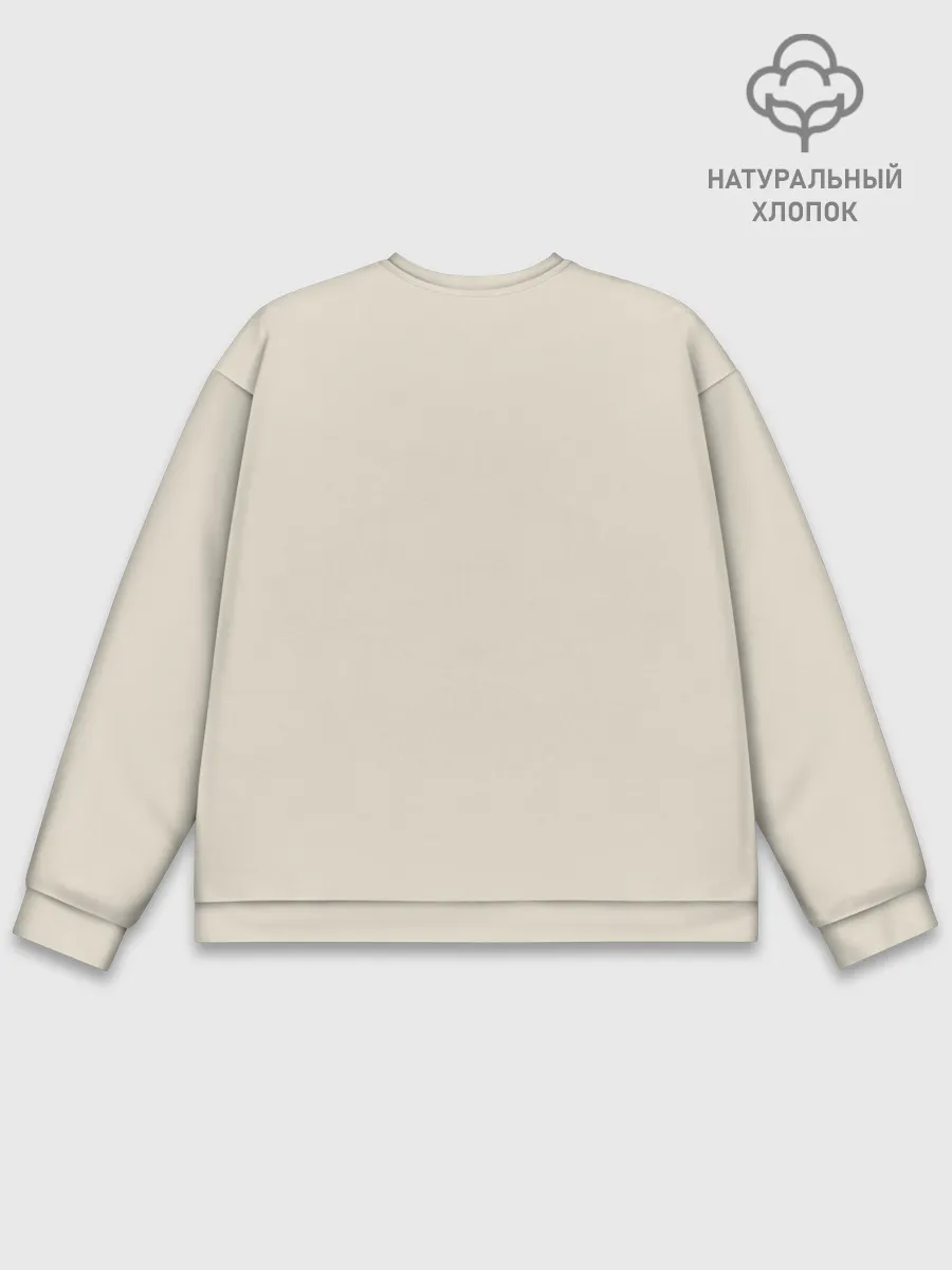 Мужской свитшот базовый / The umbrella academy