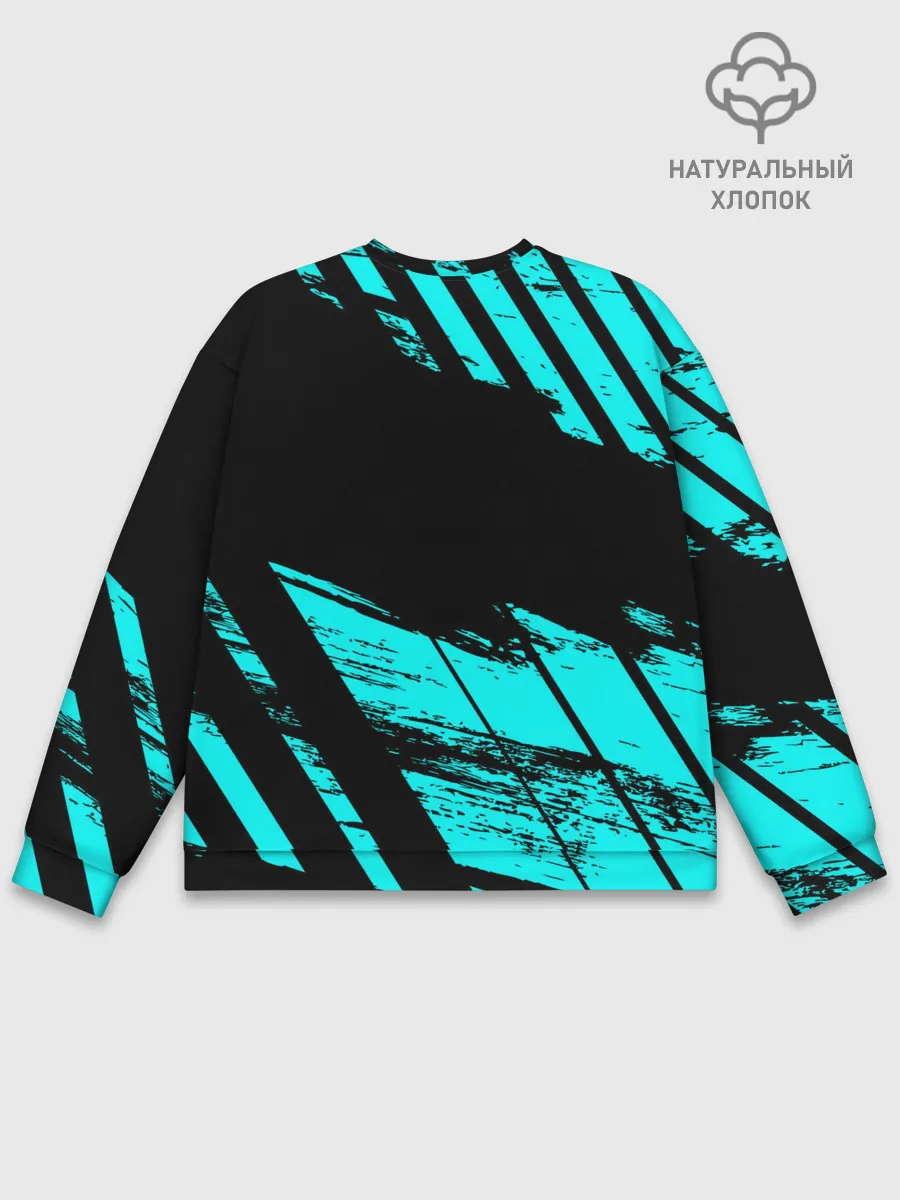 Мужской свитшот базовый / Форма для мотокросса FOX