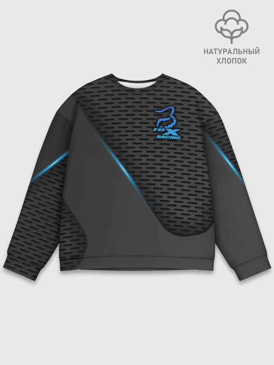 Мужской свитшот базовый / Форма для мотокросса FOX