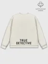 Мужской свитшот базовый / Настоящий детектив