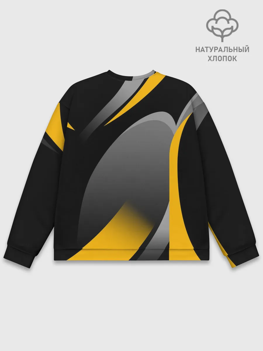 Мужской свитшот базовый / Juventus Uniform