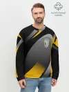 Мужской свитшот базовый / Juventus Uniform