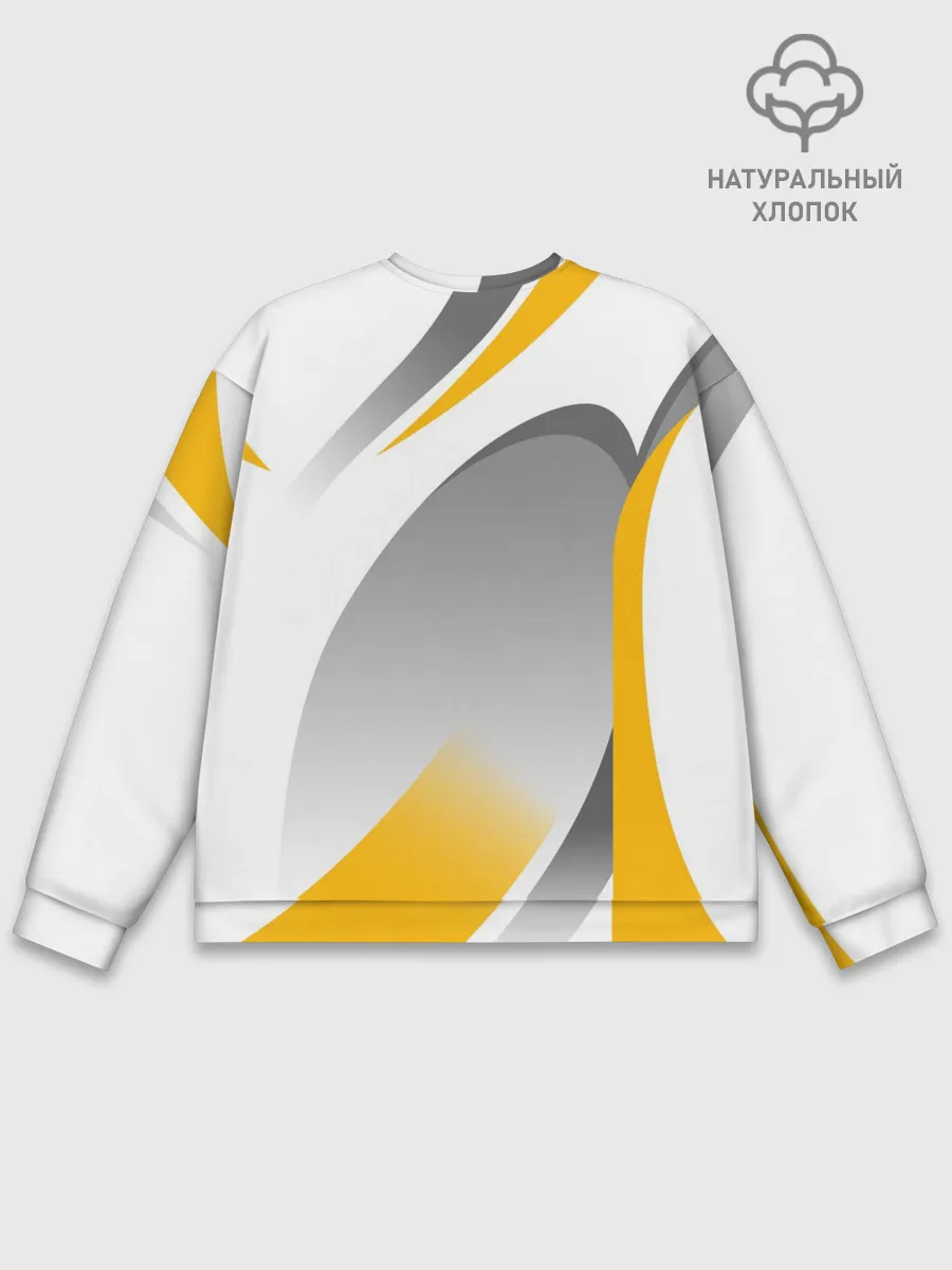 Мужской свитшот базовый / Juventus Uniform