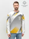 Мужской свитшот базовый / Juventus Uniform