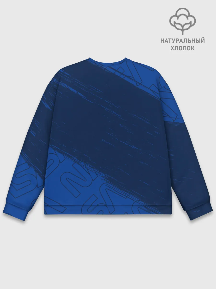 Мужской свитшот базовый / NASA / НАСА