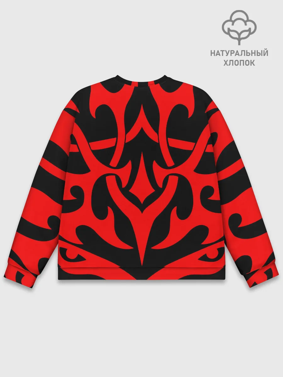 Мужской свитшот базовый / HONDA