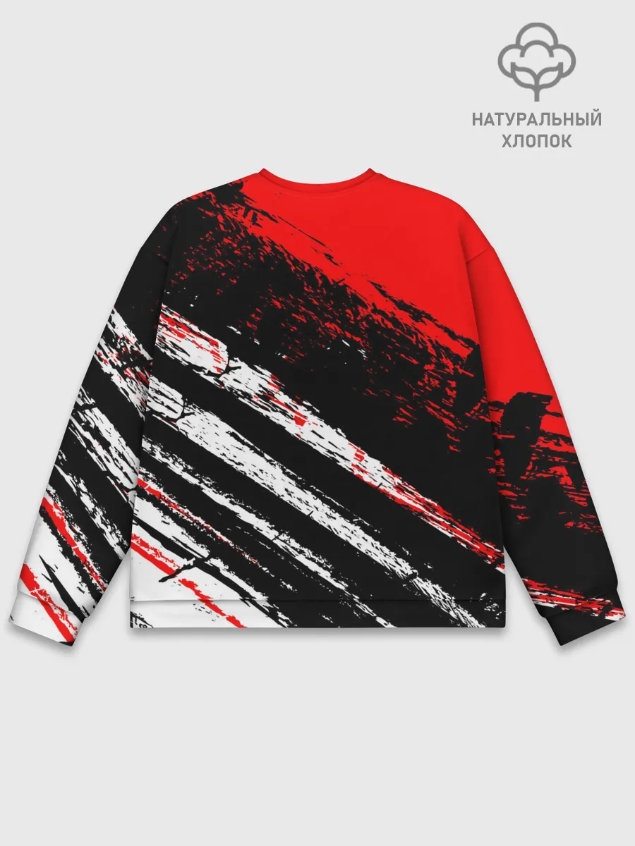 Мужской свитшот базовый / HONDA