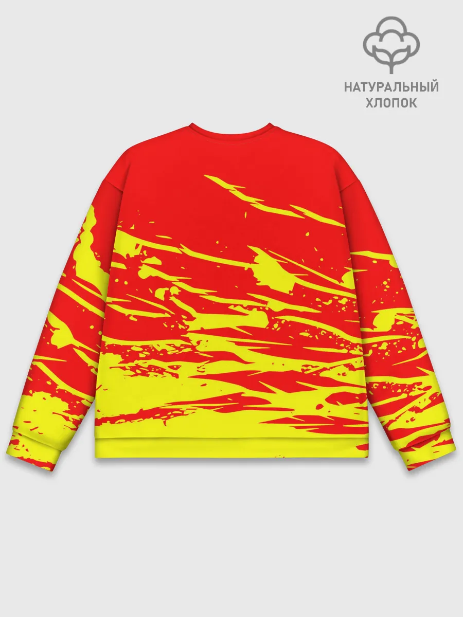 Мужской свитшот базовый / Slipknot