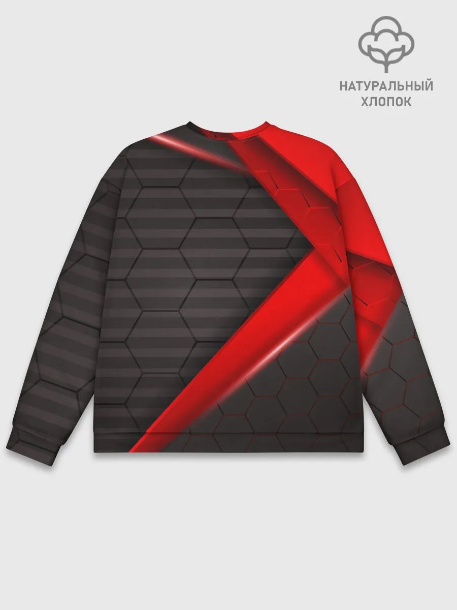 Мужской свитшот базовый / HONDA