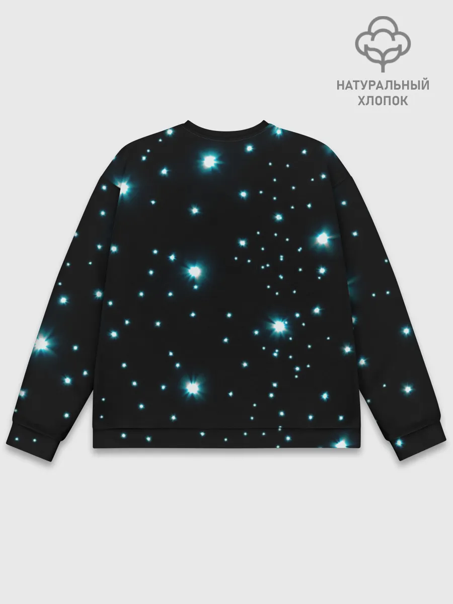 Мужской свитшот базовый / Ван Пис | Марко