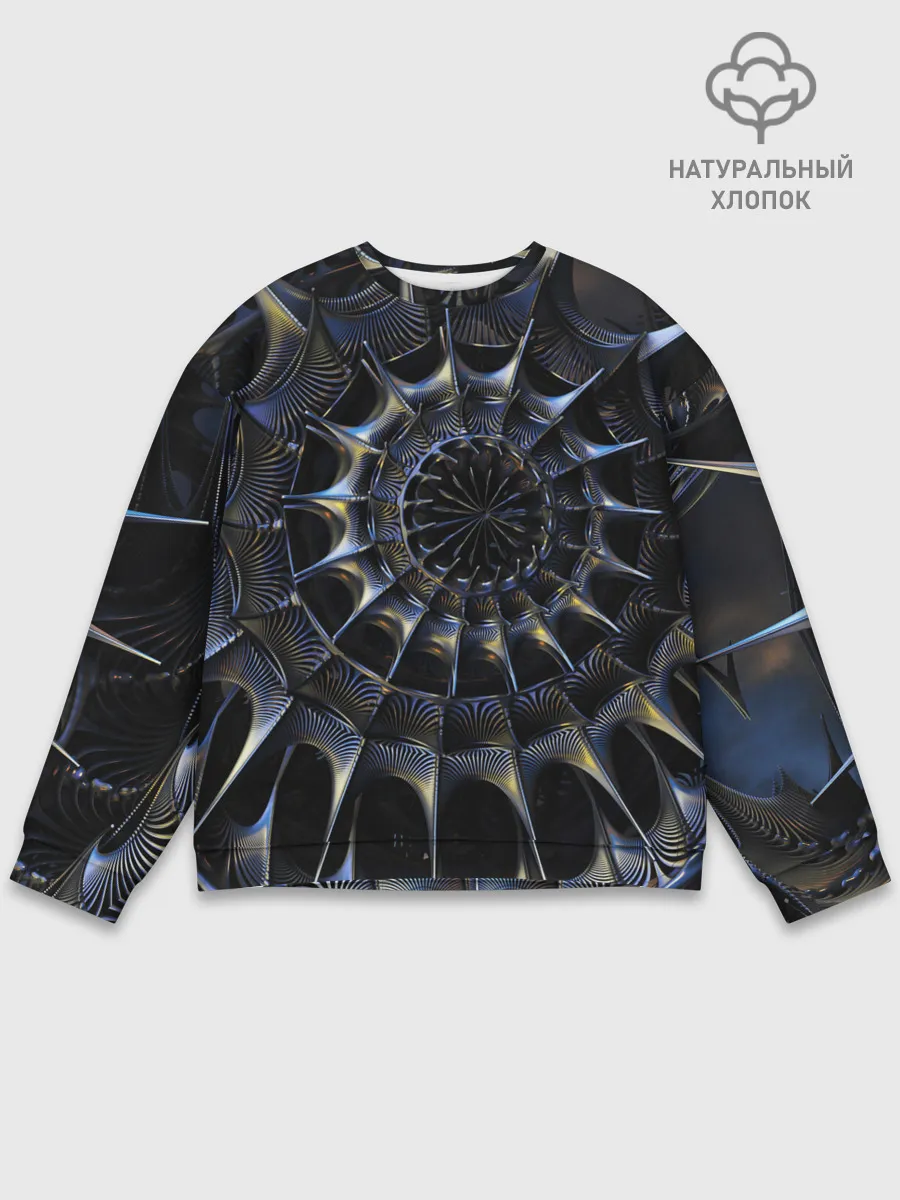 Мужской свитшот базовый / DARK