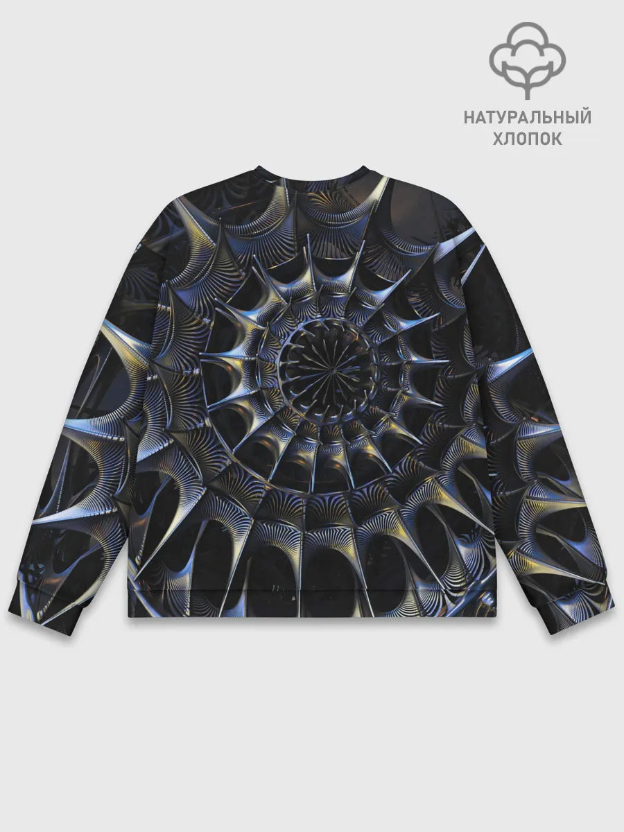 Мужской свитшот базовый / DARK